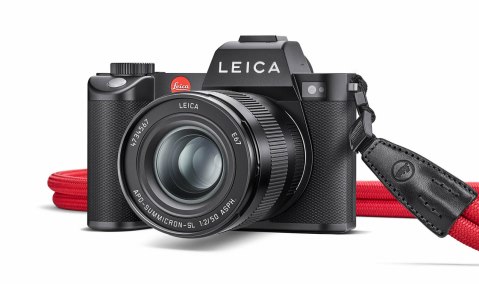 לייקה מציגה את מצלמת הפול פריים Leica SL2